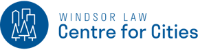 Windsor Law Centre for Cities logo