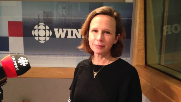 University of Windsor law professor Anneke Smit says Windsor political leaders need to do more to welcome Syrian refugees. (CBC Windsor)