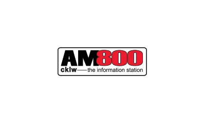 AM800 CKLW logo