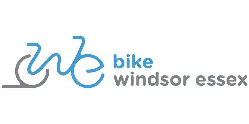 Bike Windsor Essex logo