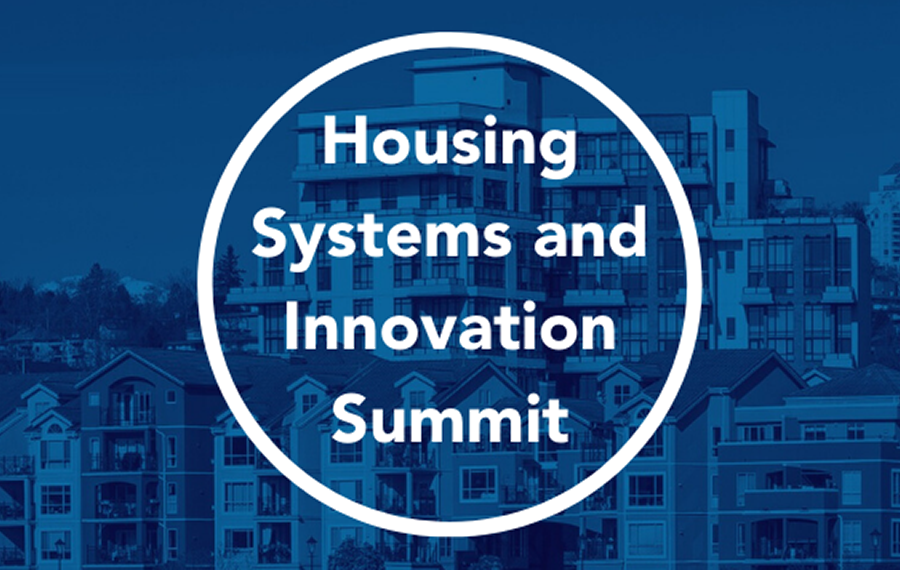 Housing Systems and Innovation Summit