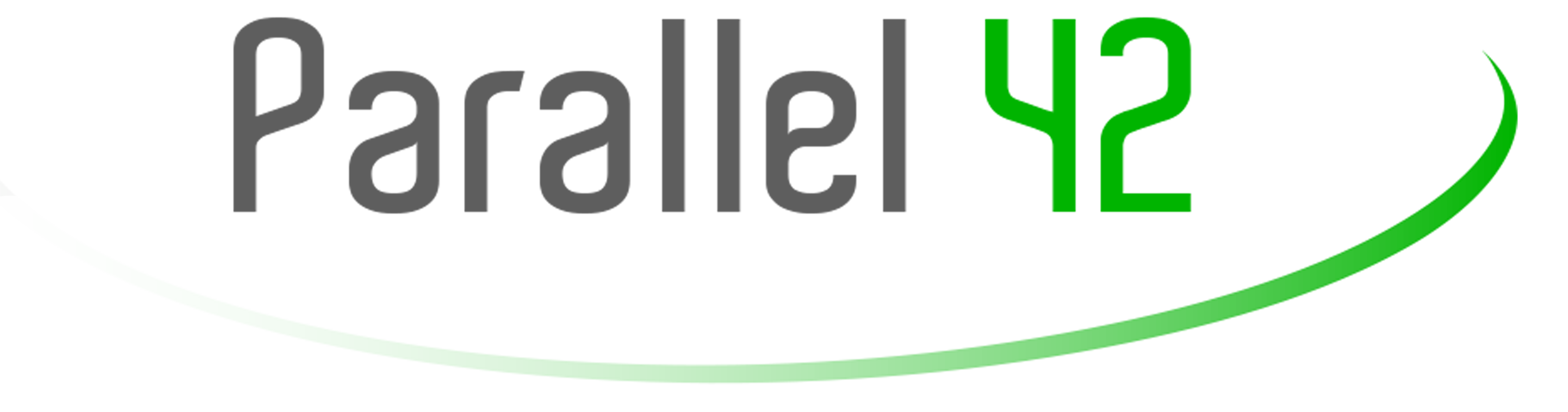 Parallel 42 logo