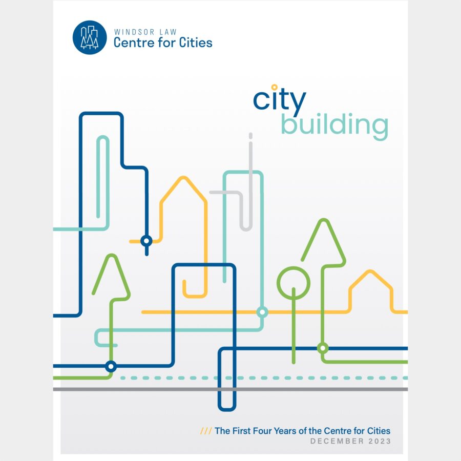 Centre for Cities Report: The First Four Years of the Centre for Cities